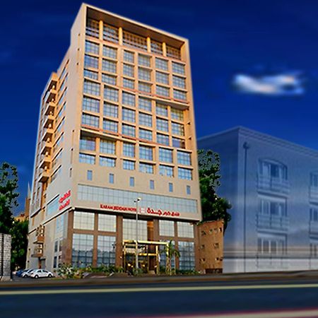 Karam Jeddah Hotel Dış mekan fotoğraf