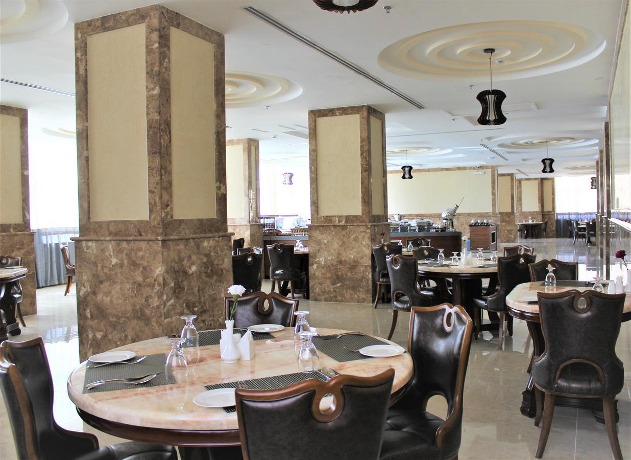 Karam Jeddah Hotel Dış mekan fotoğraf