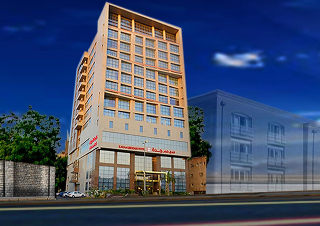 Karam Jeddah Hotel Dış mekan fotoğraf