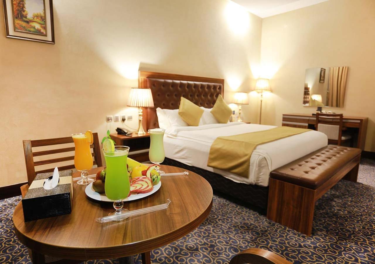 Karam Jeddah Hotel Dış mekan fotoğraf