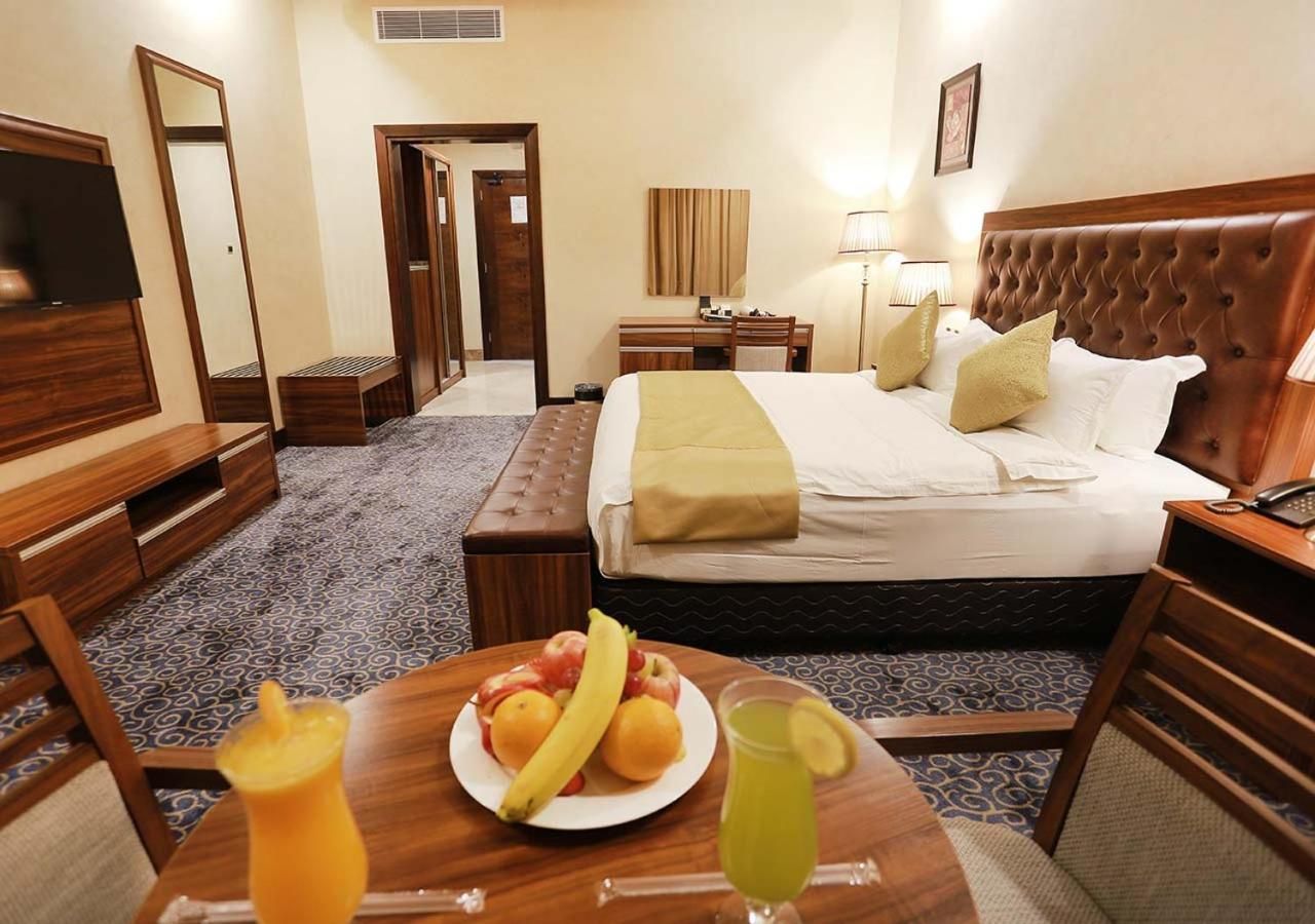 Karam Jeddah Hotel Dış mekan fotoğraf