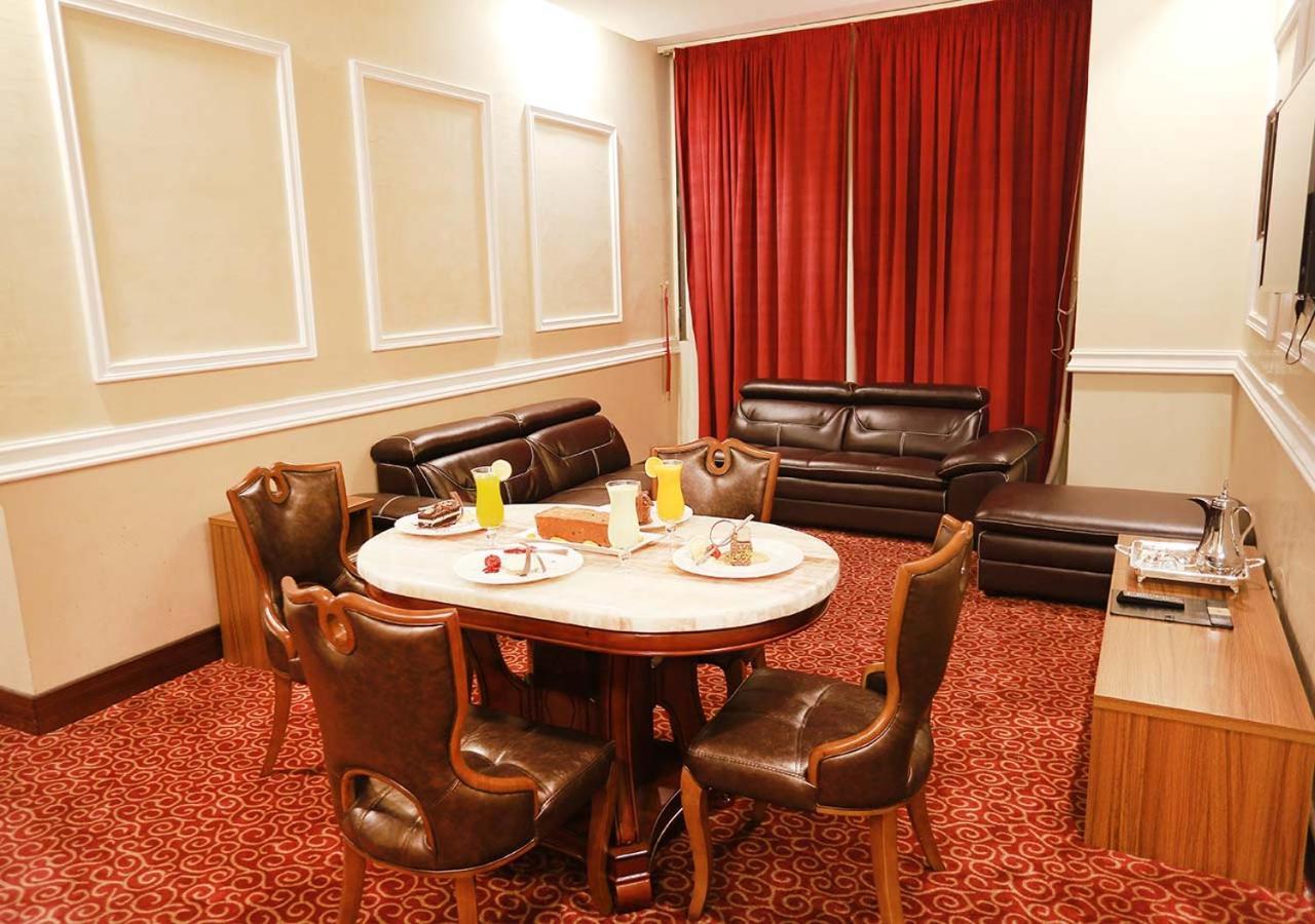 Karam Jeddah Hotel Dış mekan fotoğraf