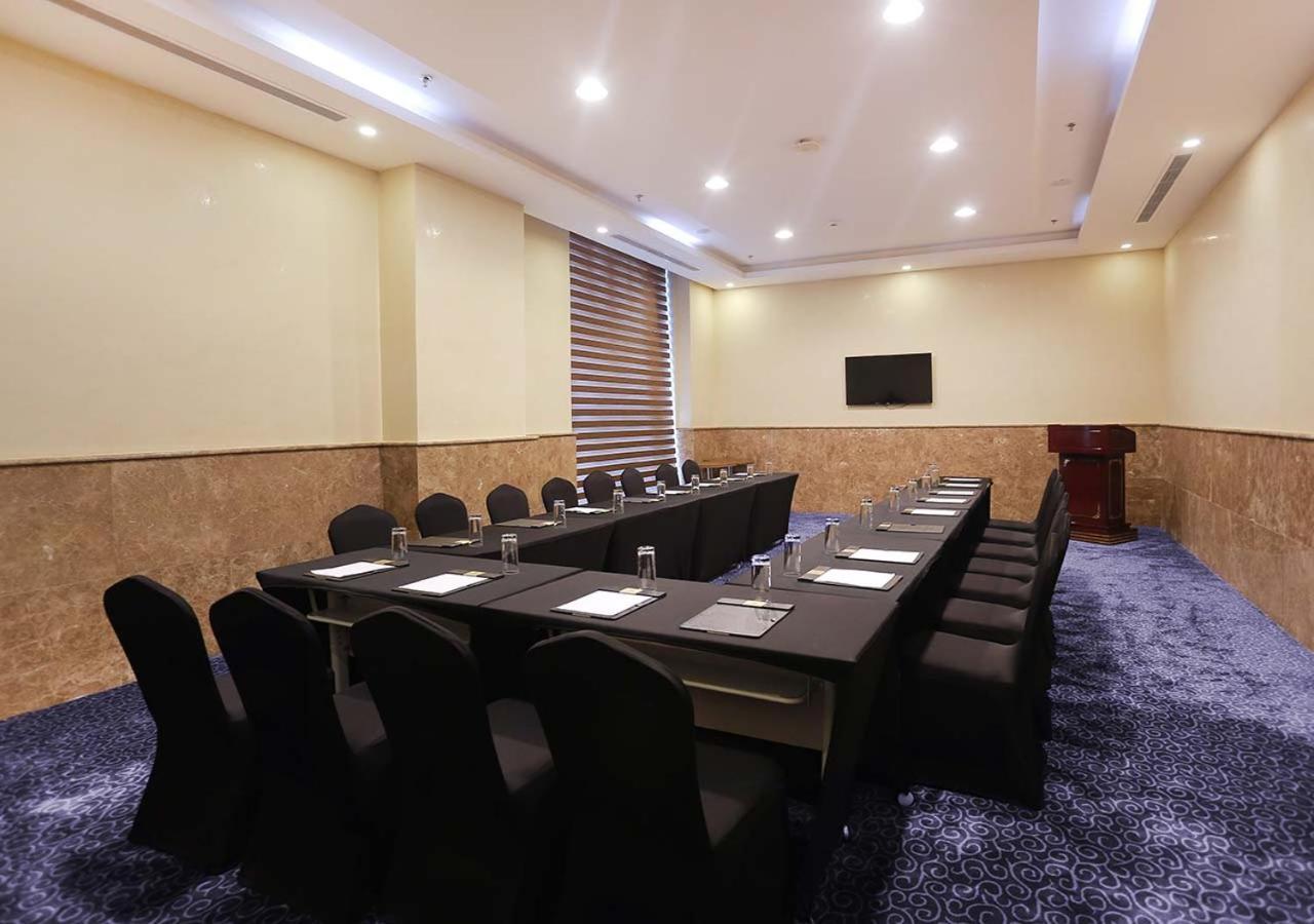 Karam Jeddah Hotel Dış mekan fotoğraf