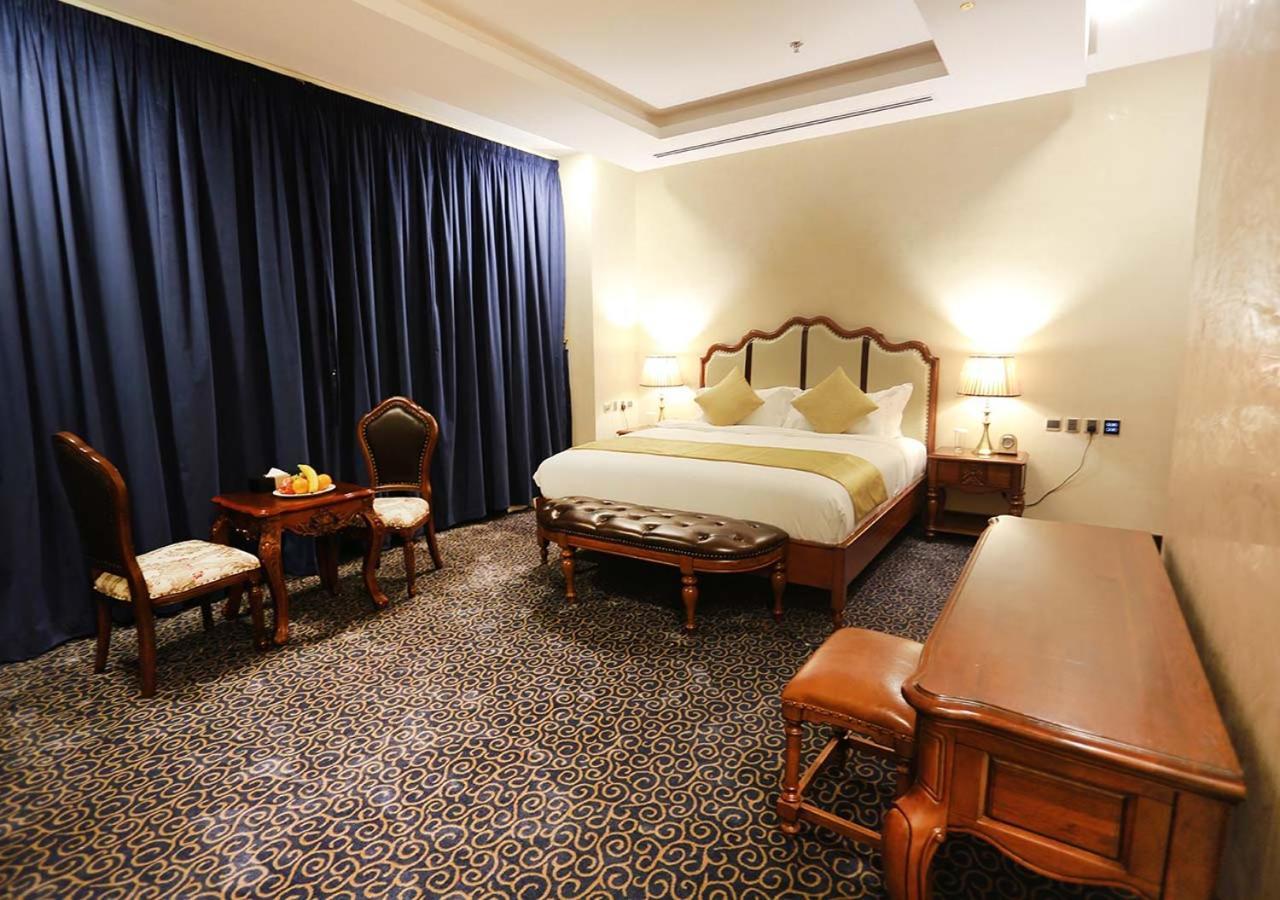 Karam Jeddah Hotel Dış mekan fotoğraf