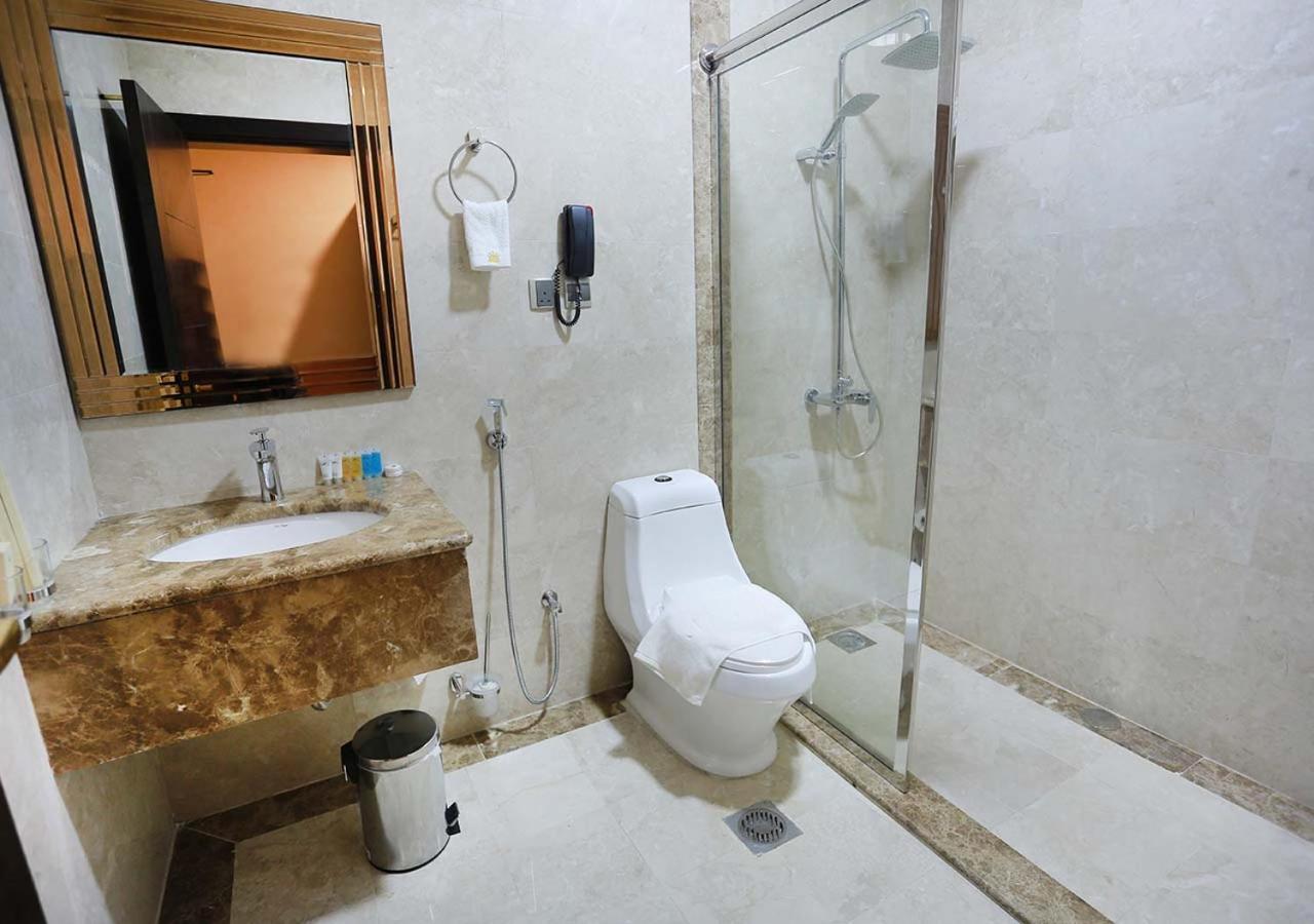 Karam Jeddah Hotel Dış mekan fotoğraf