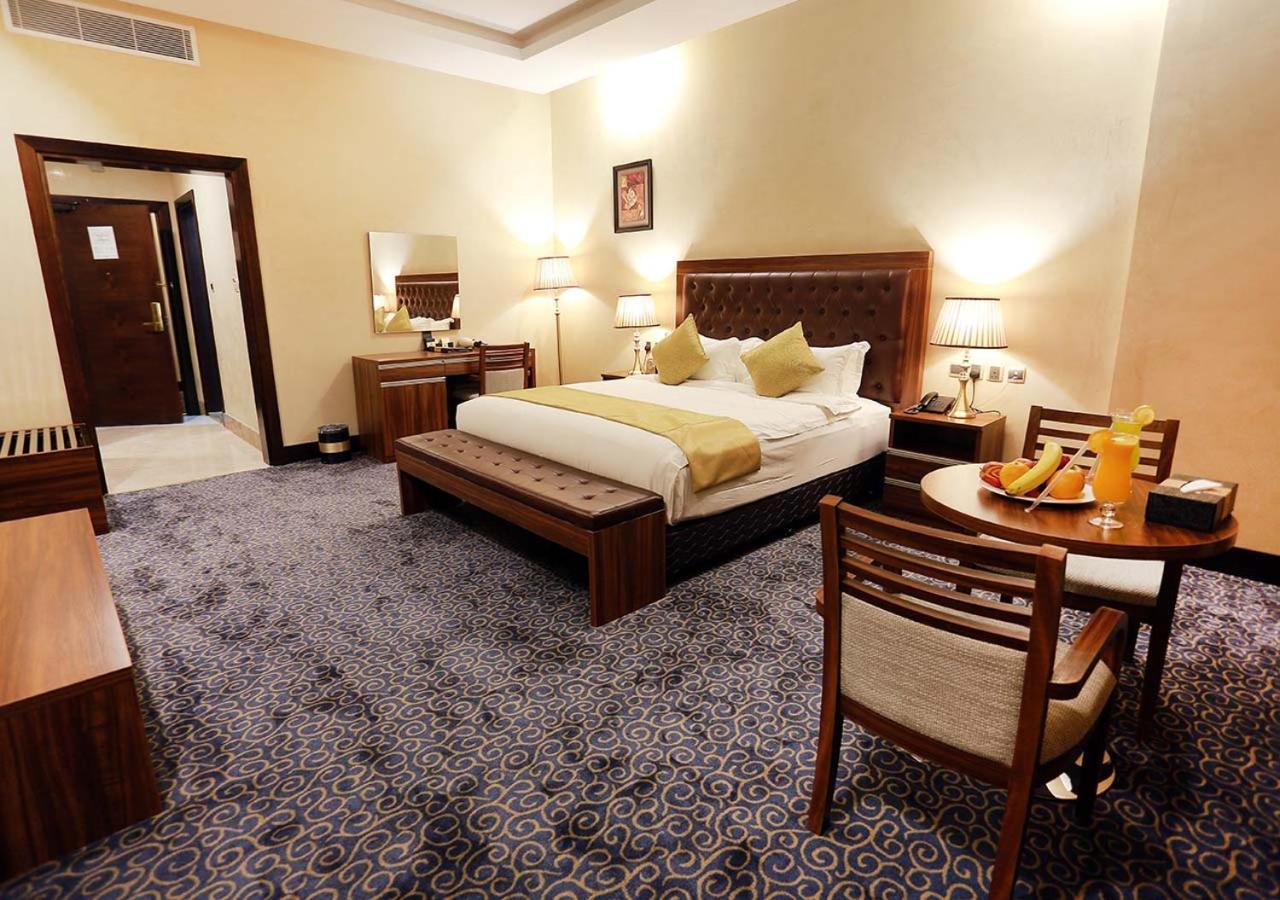 Karam Jeddah Hotel Dış mekan fotoğraf