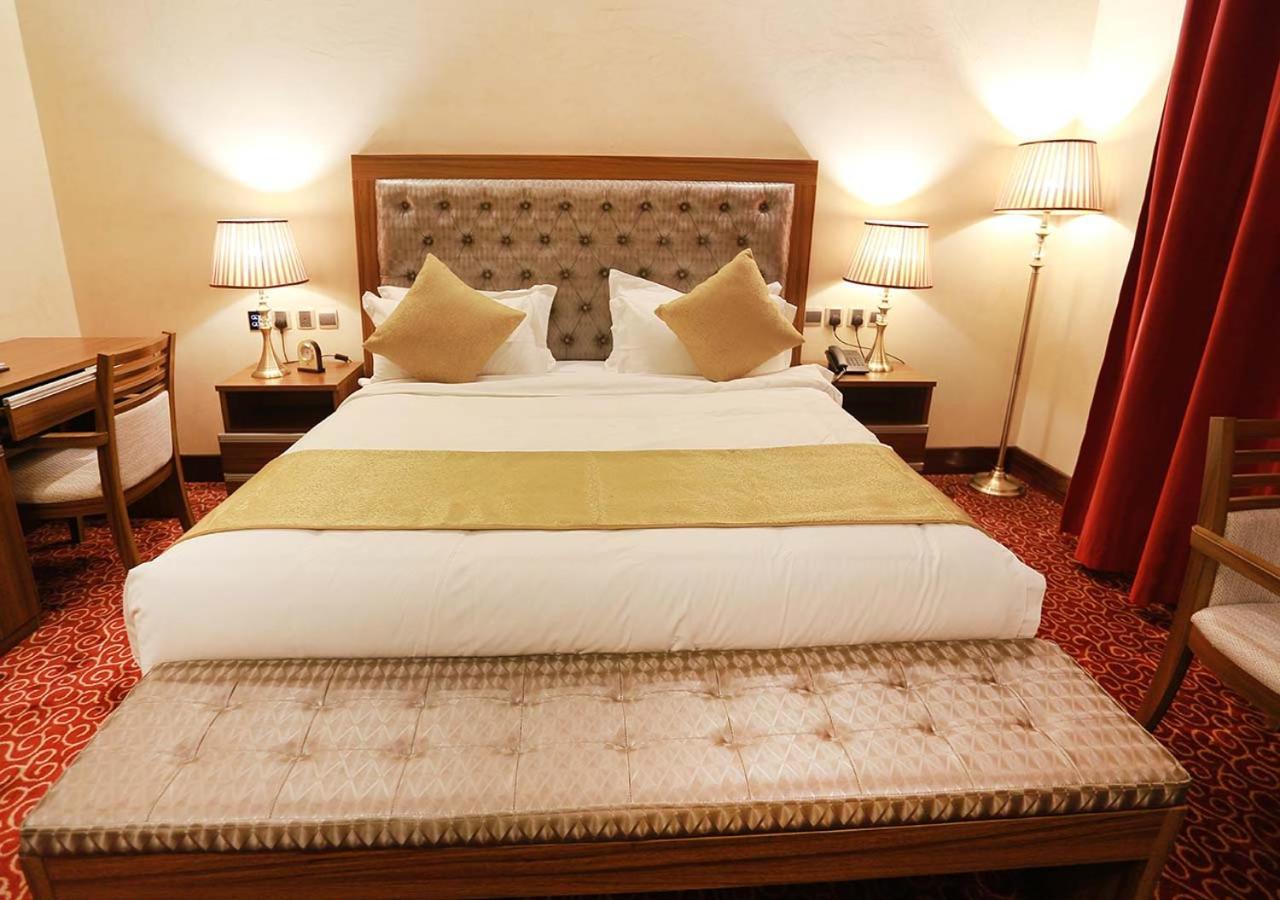 Karam Jeddah Hotel Dış mekan fotoğraf