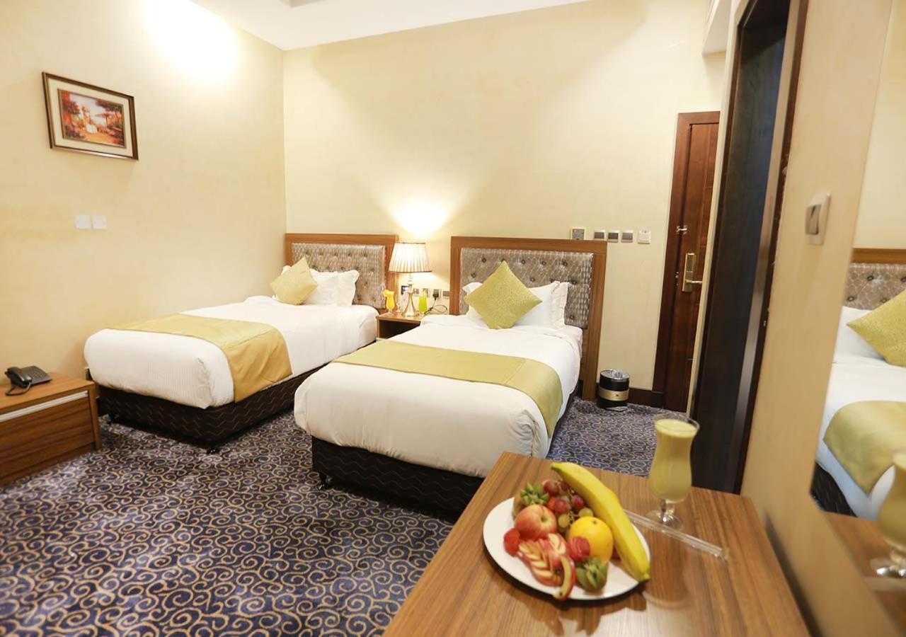 Karam Jeddah Hotel Dış mekan fotoğraf