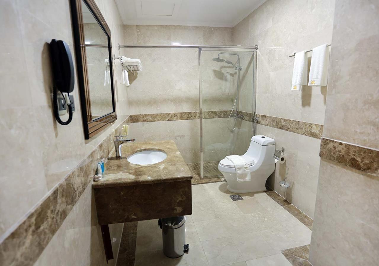 Karam Jeddah Hotel Dış mekan fotoğraf