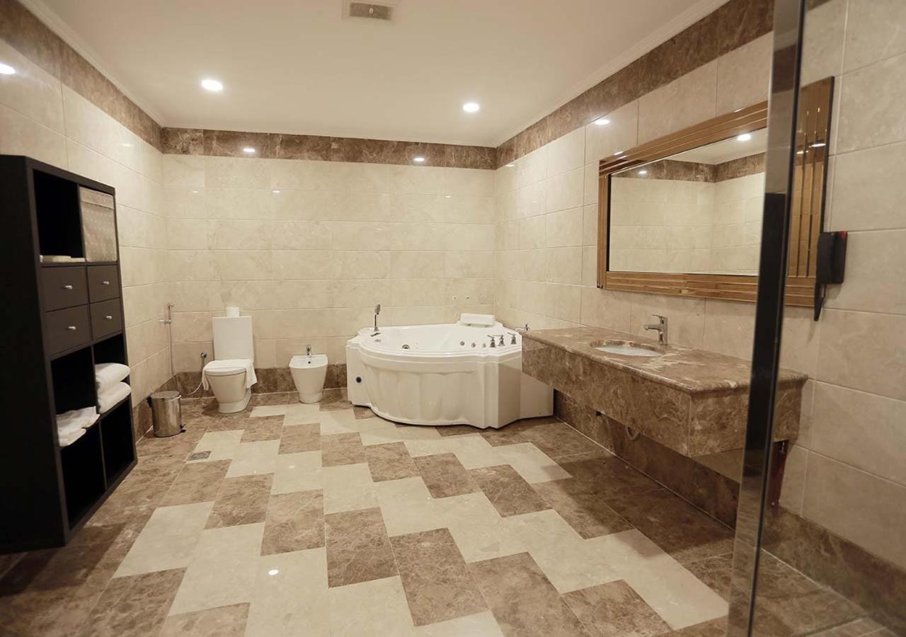 Karam Jeddah Hotel Dış mekan fotoğraf