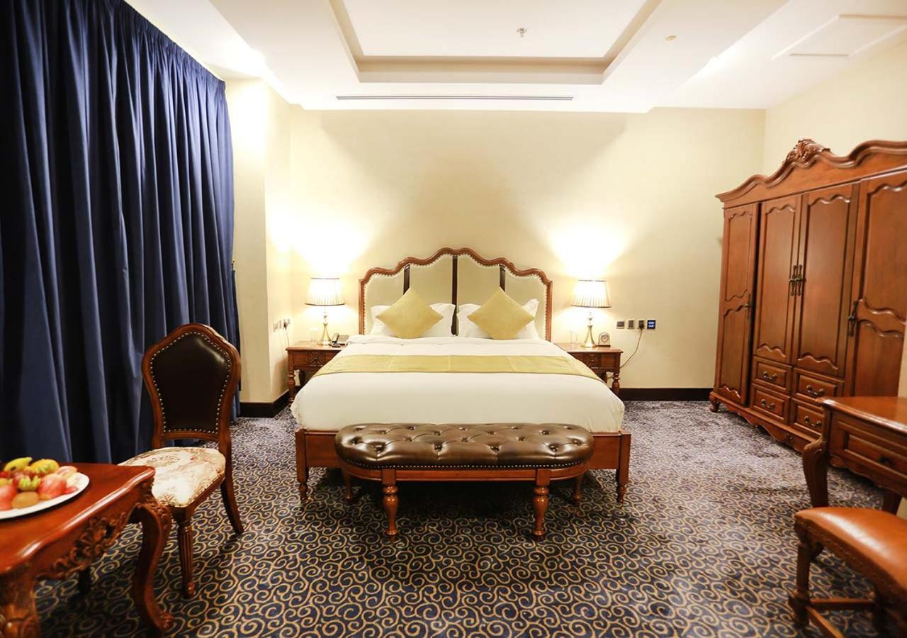 Karam Jeddah Hotel Dış mekan fotoğraf