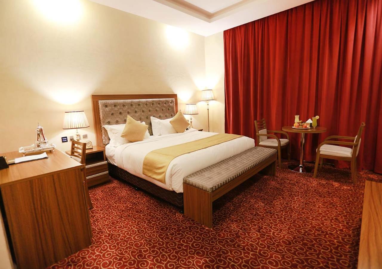 Karam Jeddah Hotel Dış mekan fotoğraf