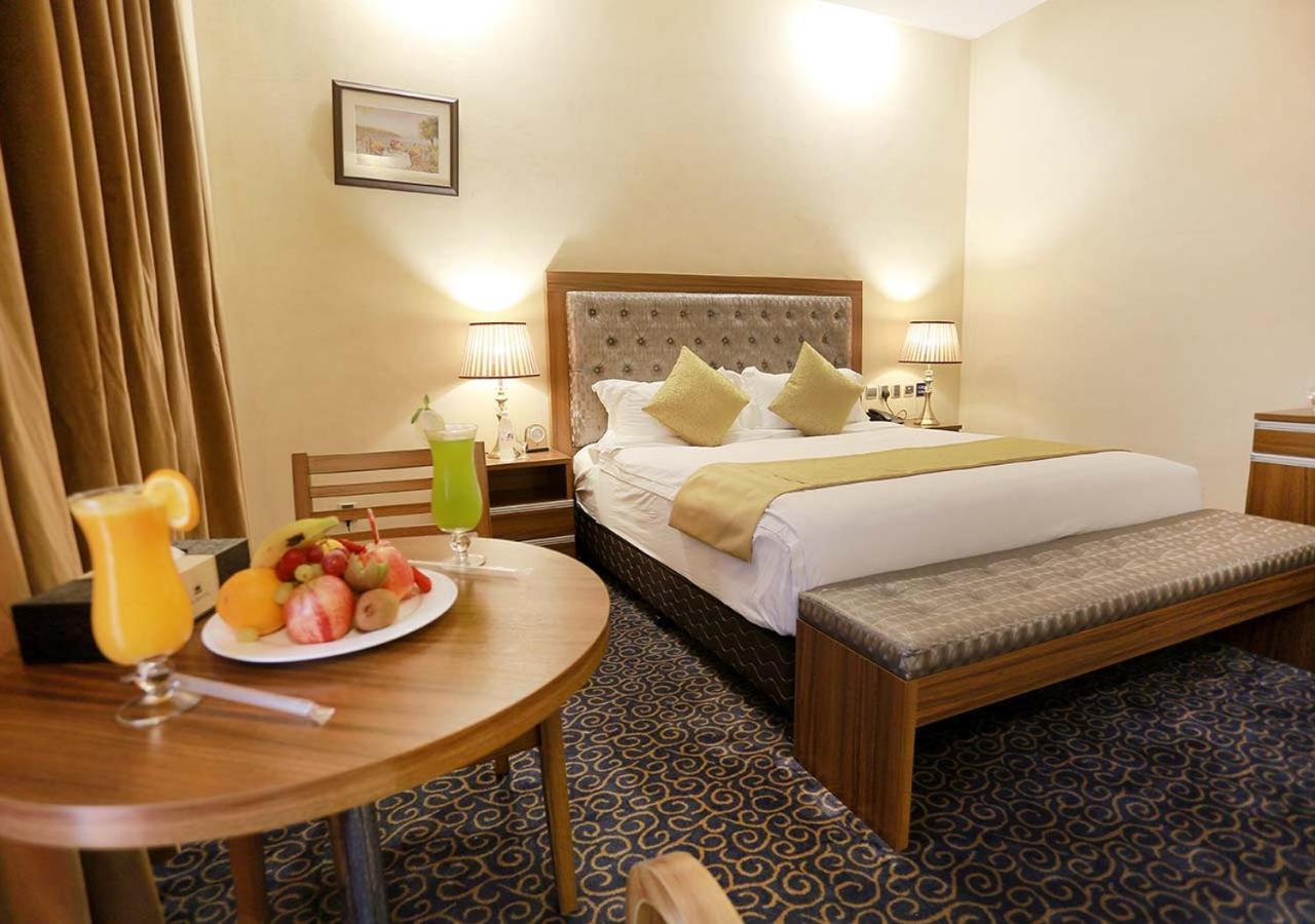 Karam Jeddah Hotel Dış mekan fotoğraf