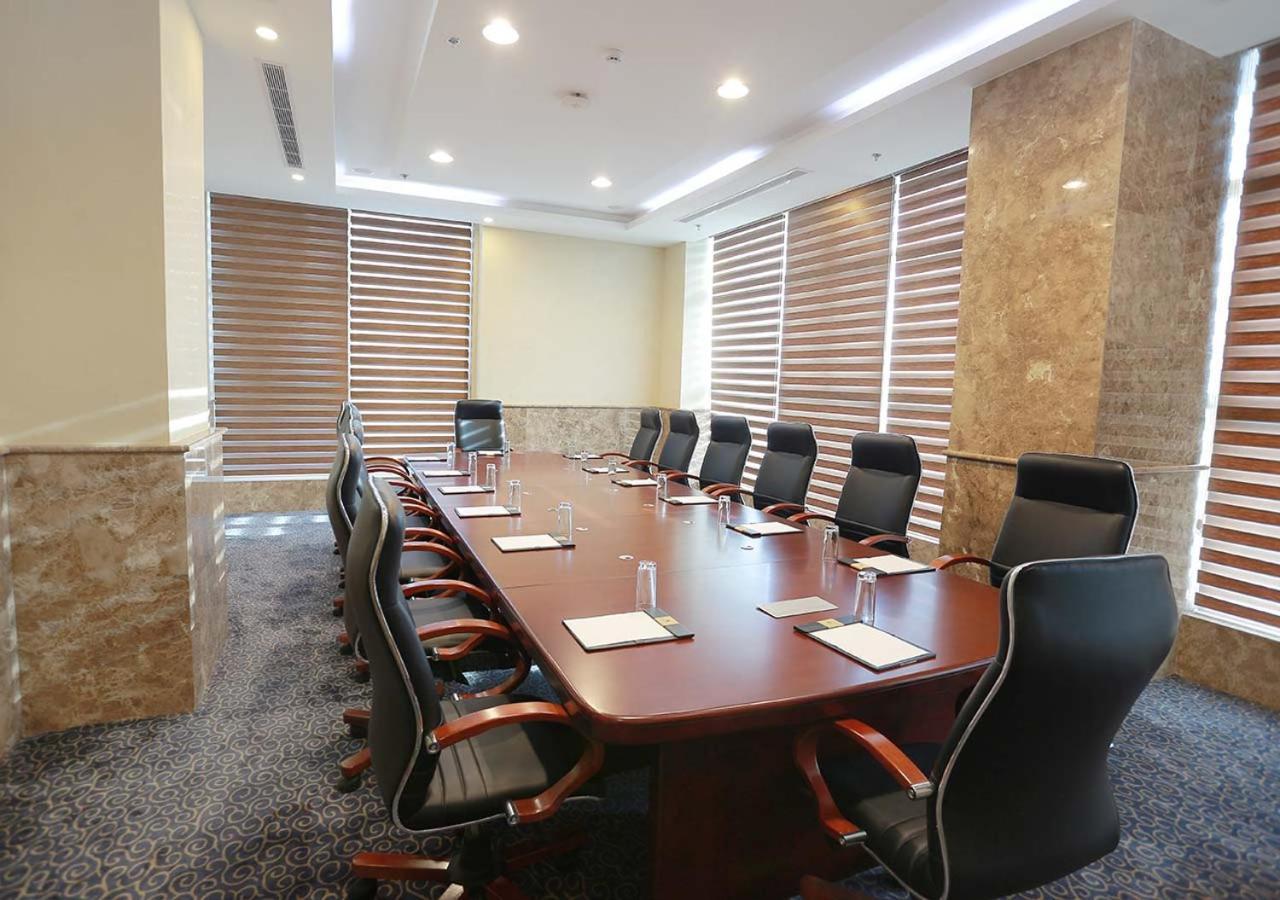 Karam Jeddah Hotel Dış mekan fotoğraf
