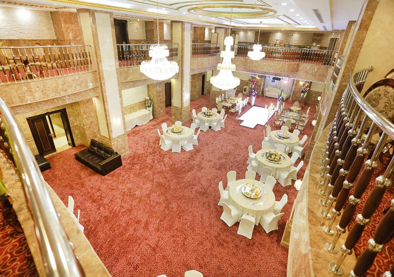 Karam Jeddah Hotel Dış mekan fotoğraf
