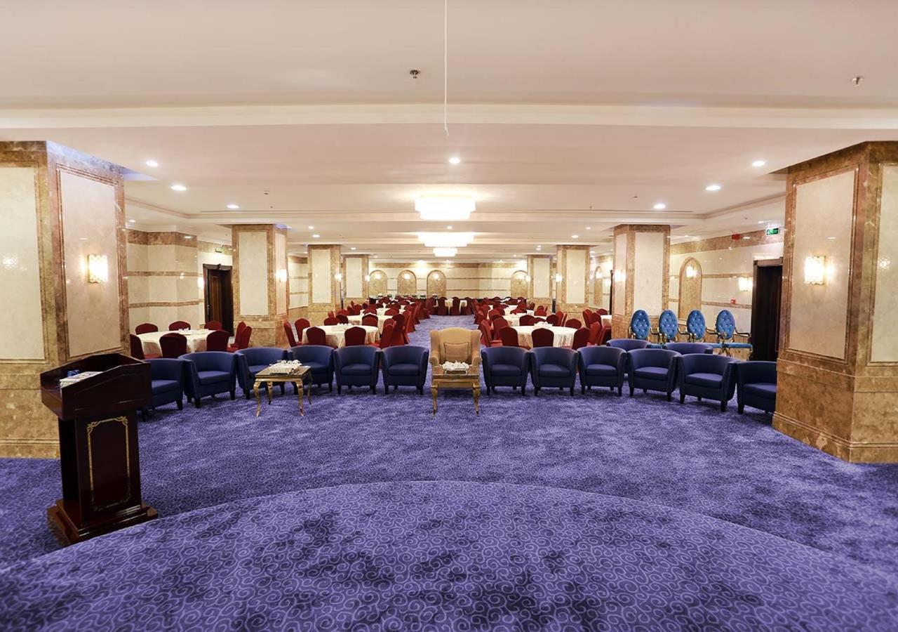 Karam Jeddah Hotel Dış mekan fotoğraf