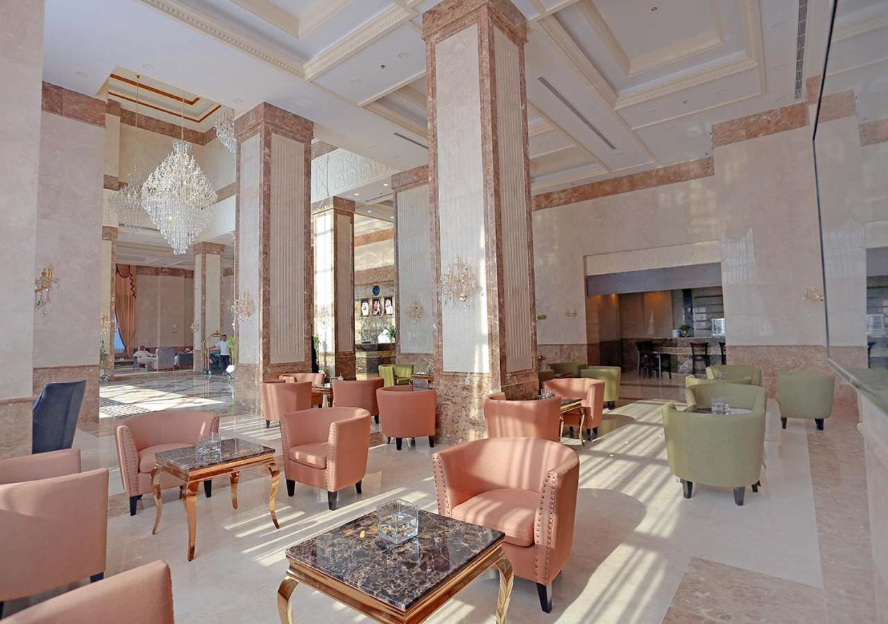 Karam Jeddah Hotel Dış mekan fotoğraf