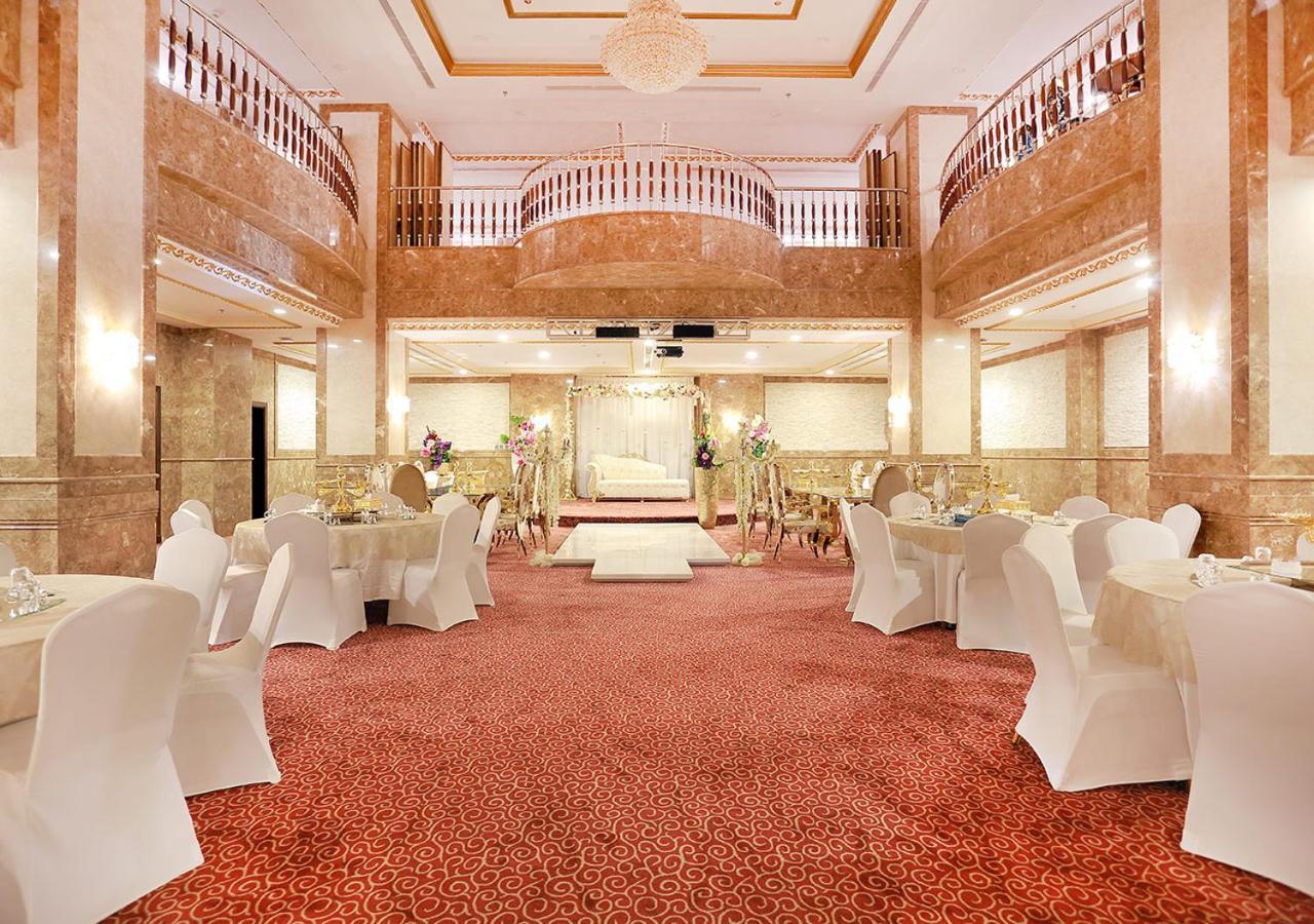 Karam Jeddah Hotel Dış mekan fotoğraf