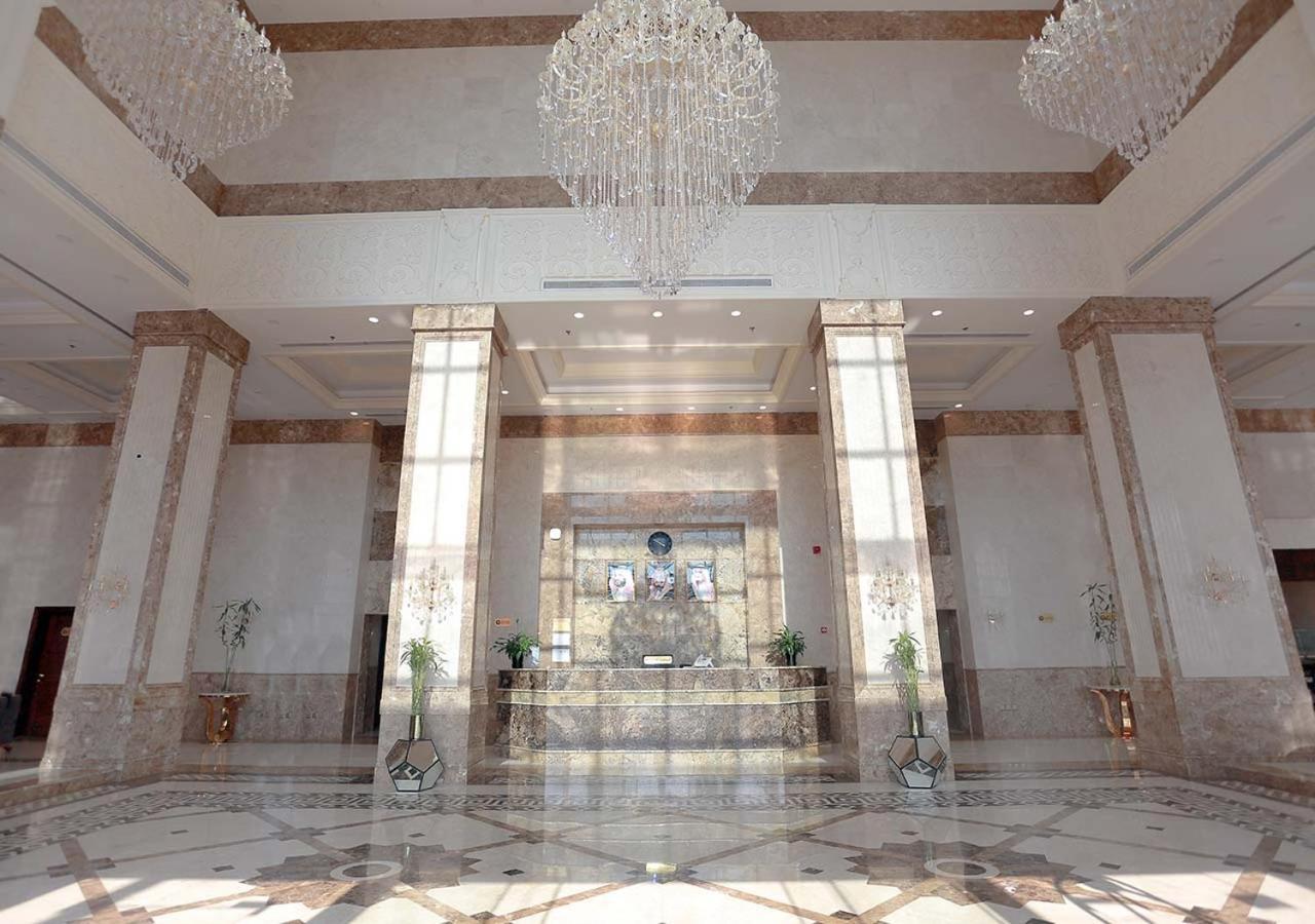 Karam Jeddah Hotel Dış mekan fotoğraf