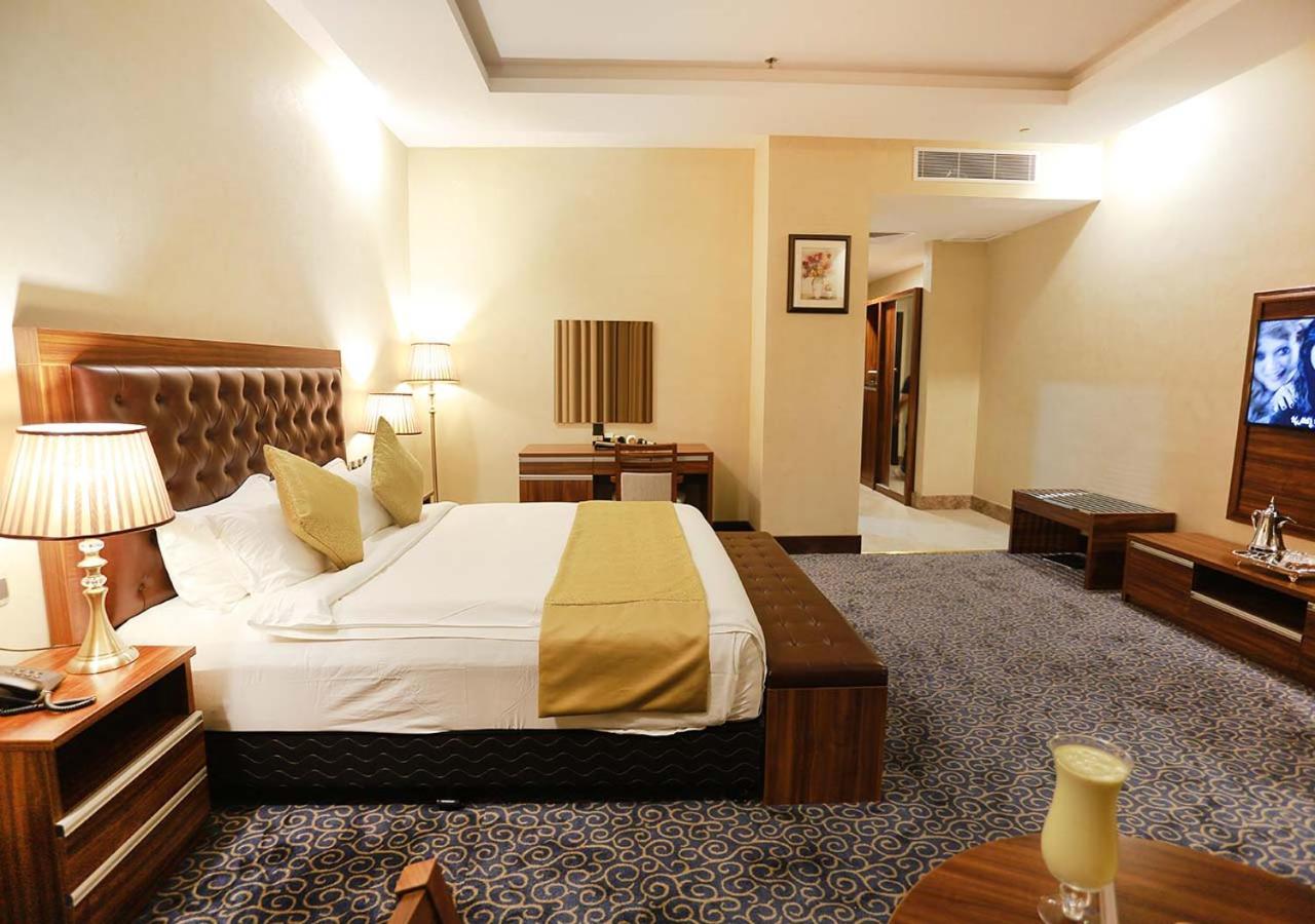 Karam Jeddah Hotel Dış mekan fotoğraf
