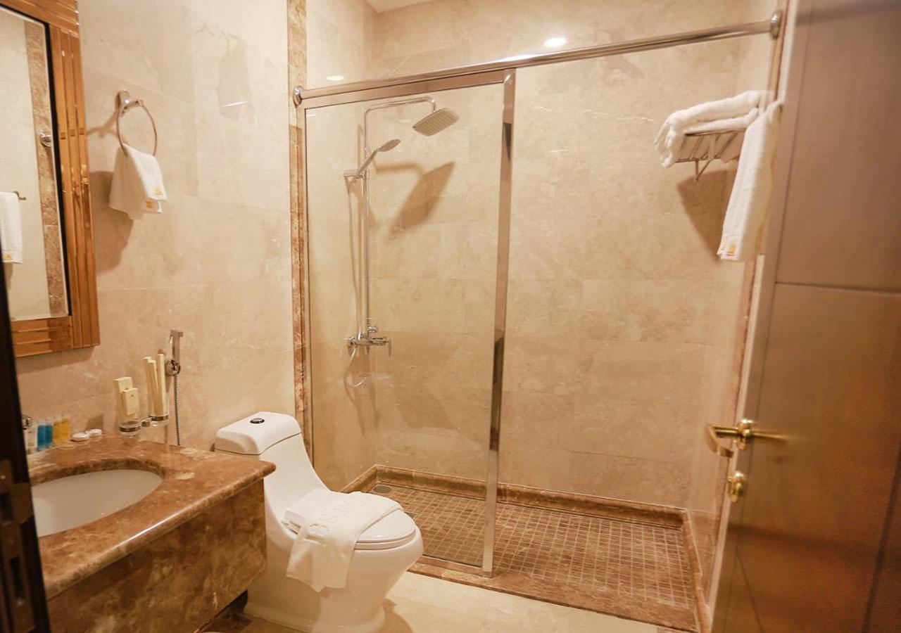 Karam Jeddah Hotel Dış mekan fotoğraf