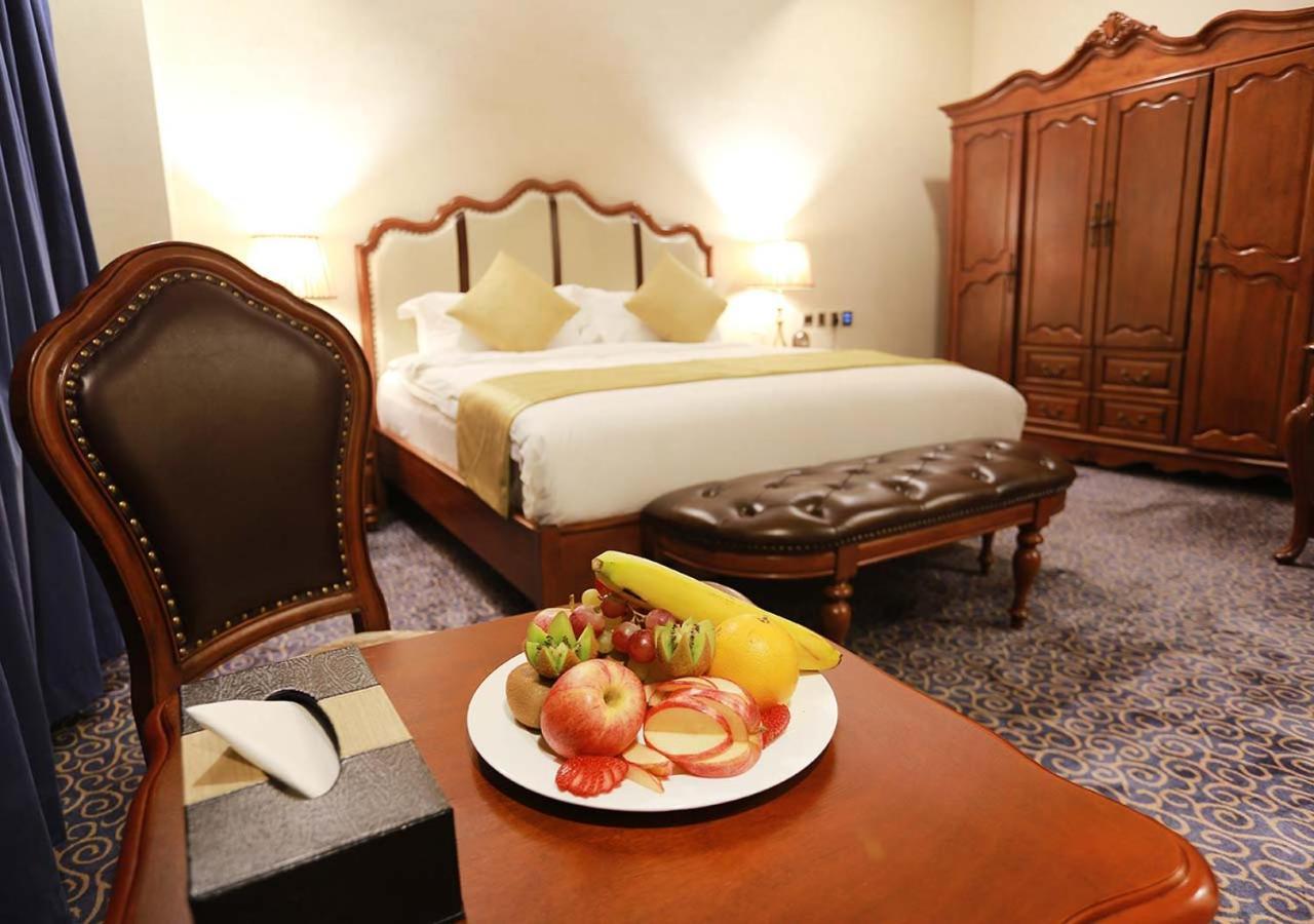Karam Jeddah Hotel Dış mekan fotoğraf