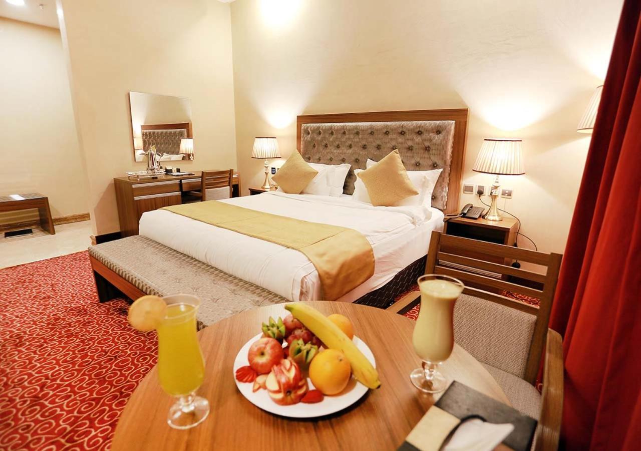 Karam Jeddah Hotel Dış mekan fotoğraf