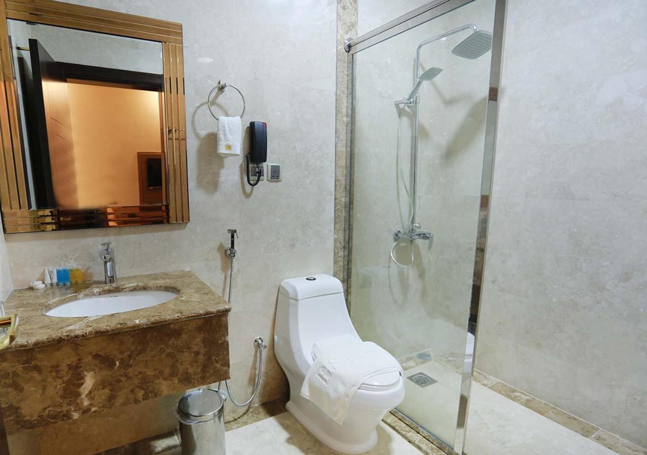 Karam Jeddah Hotel Dış mekan fotoğraf