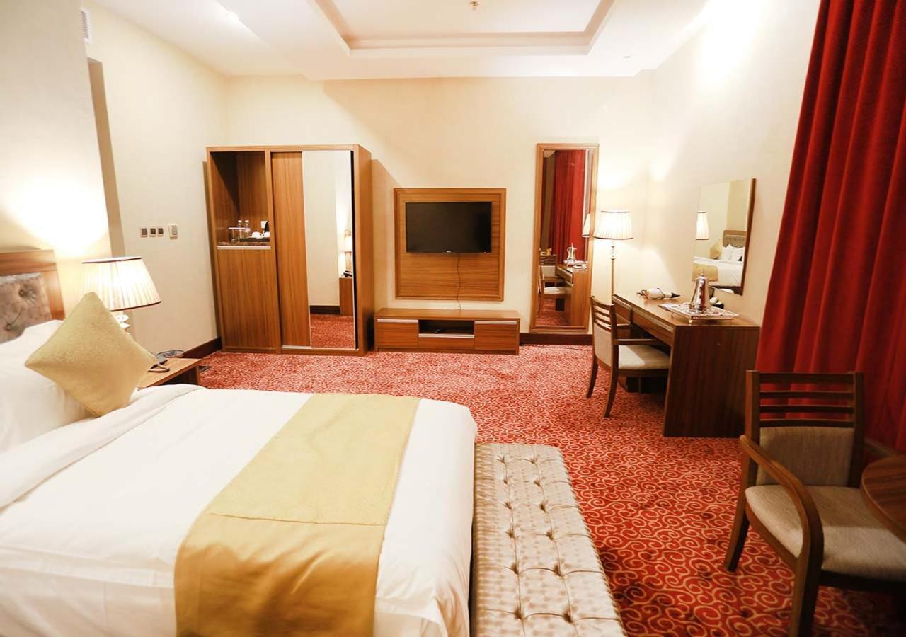 Karam Jeddah Hotel Dış mekan fotoğraf