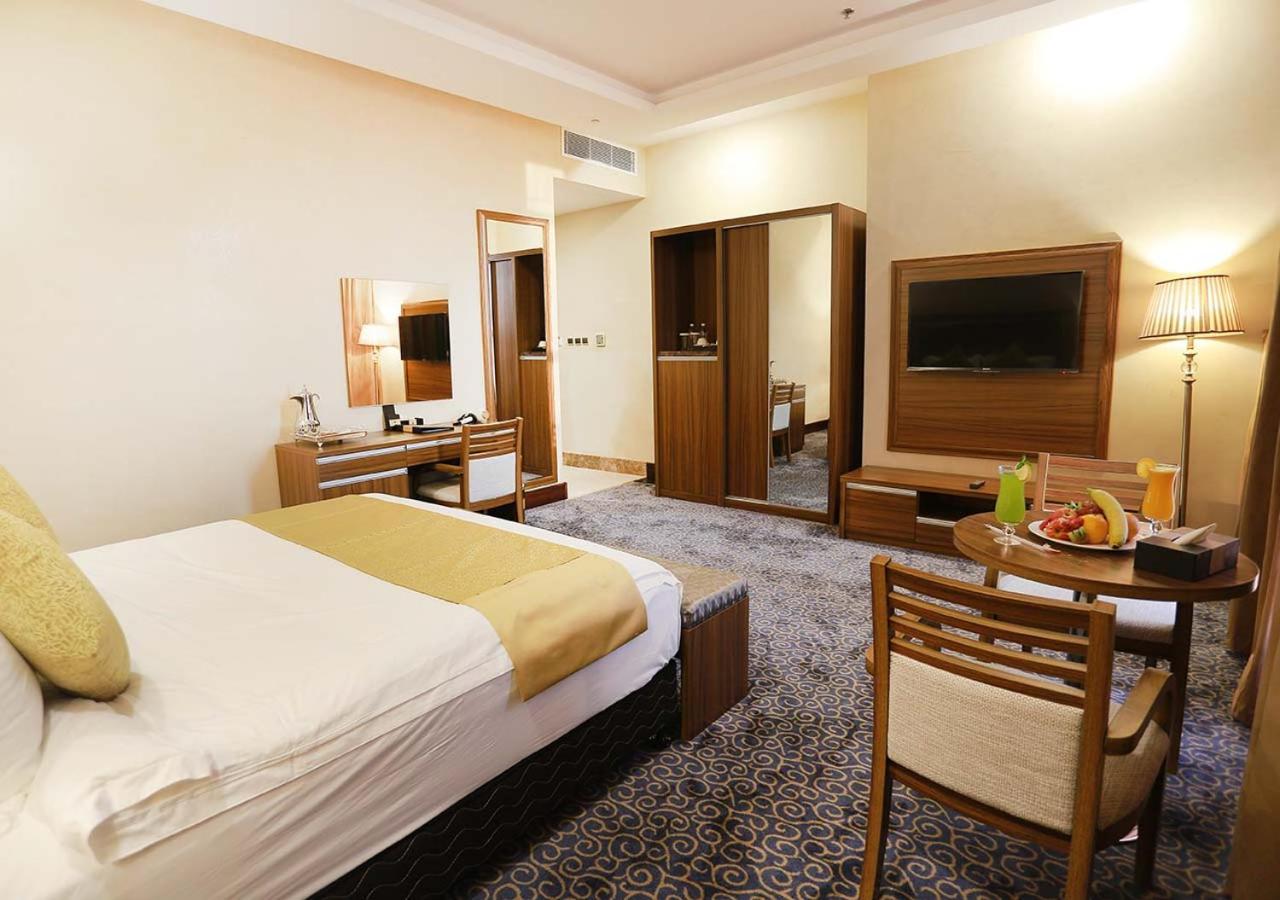 Karam Jeddah Hotel Dış mekan fotoğraf