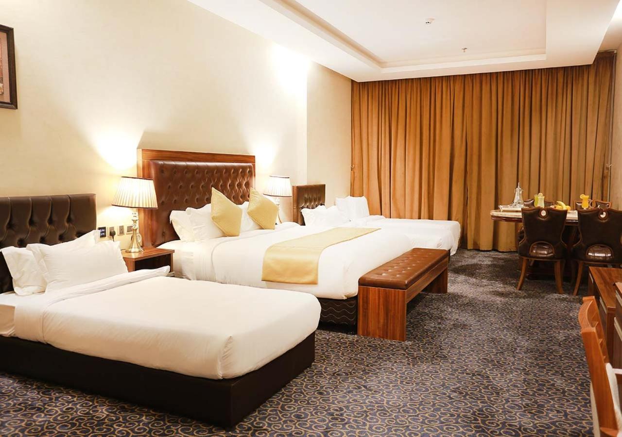 Karam Jeddah Hotel Dış mekan fotoğraf