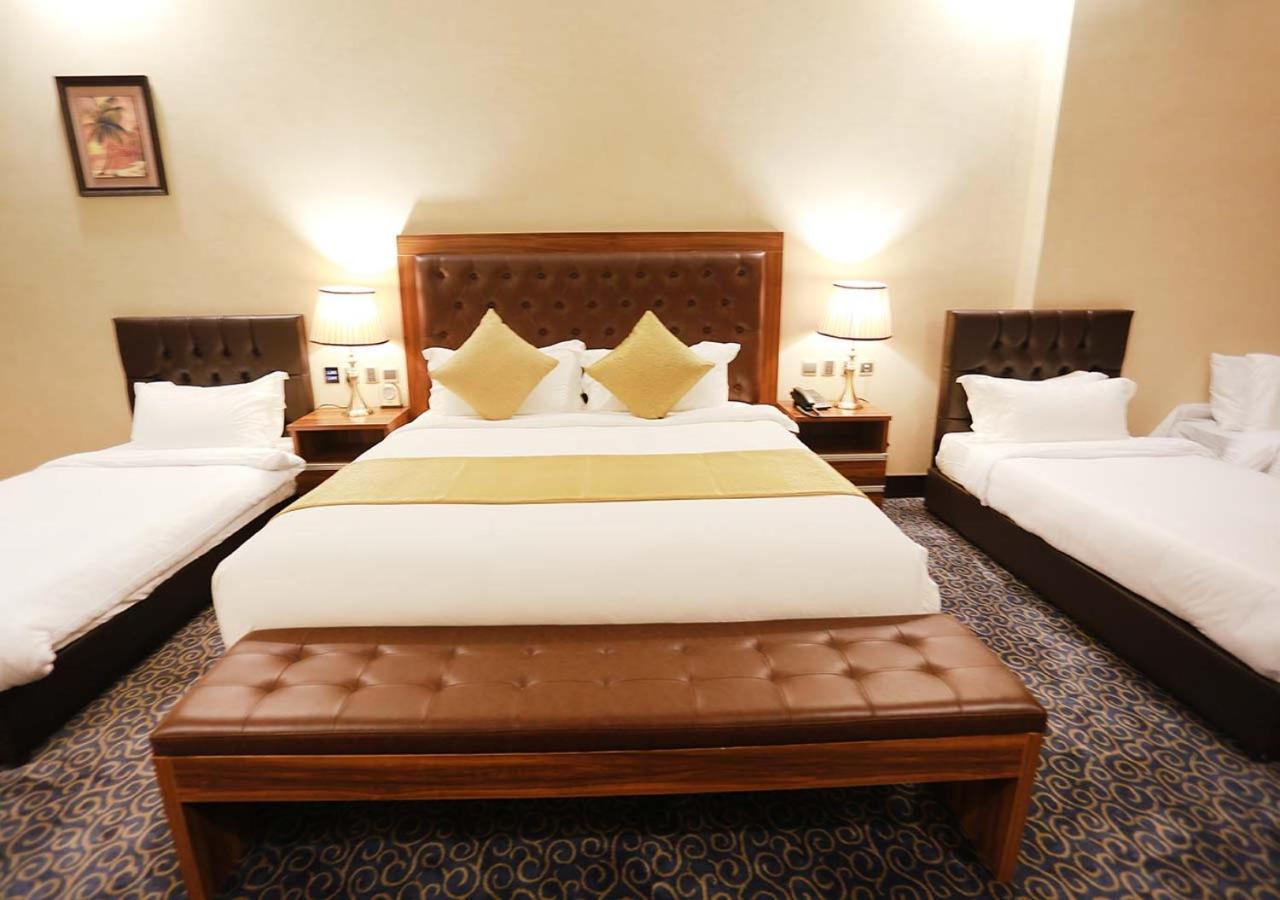 Karam Jeddah Hotel Dış mekan fotoğraf