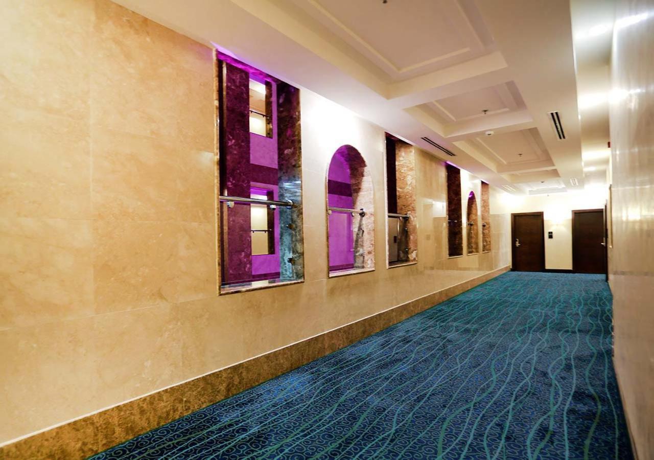 Karam Jeddah Hotel Dış mekan fotoğraf