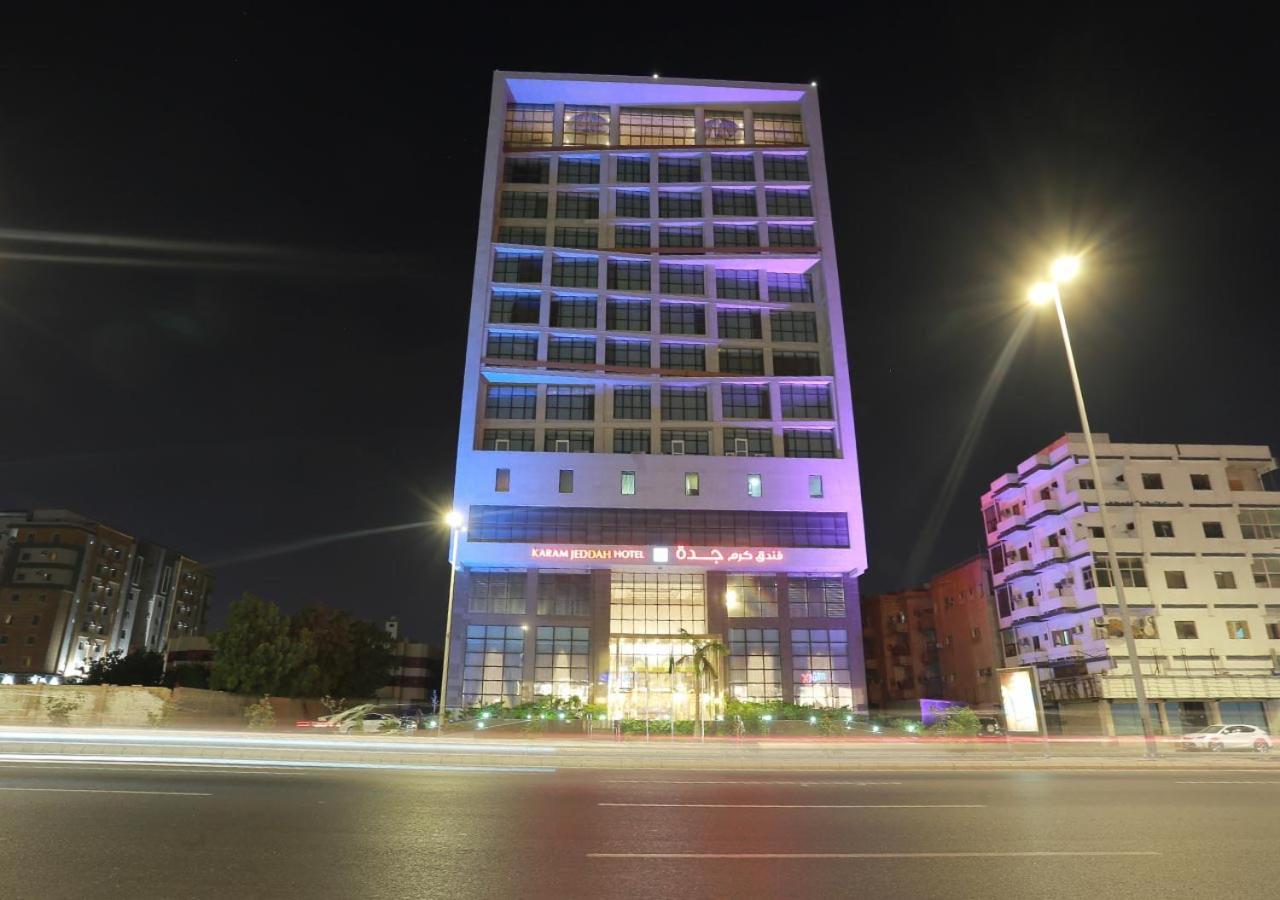 Karam Jeddah Hotel Dış mekan fotoğraf