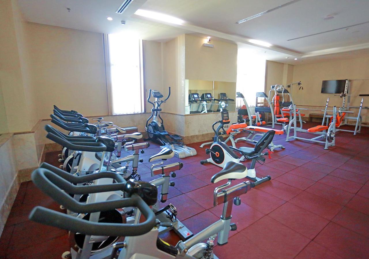 Karam Jeddah Hotel Dış mekan fotoğraf