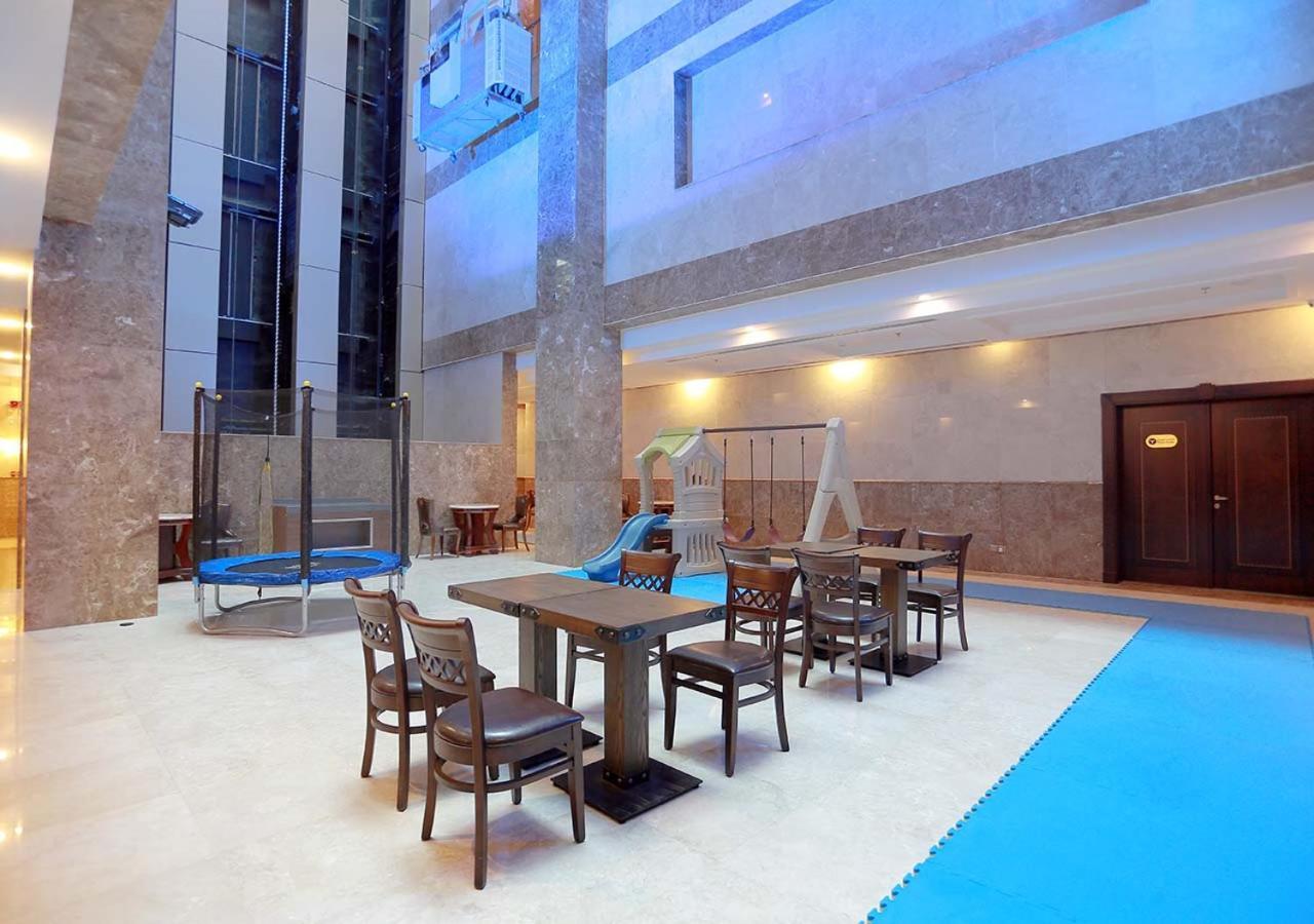 Karam Jeddah Hotel Dış mekan fotoğraf