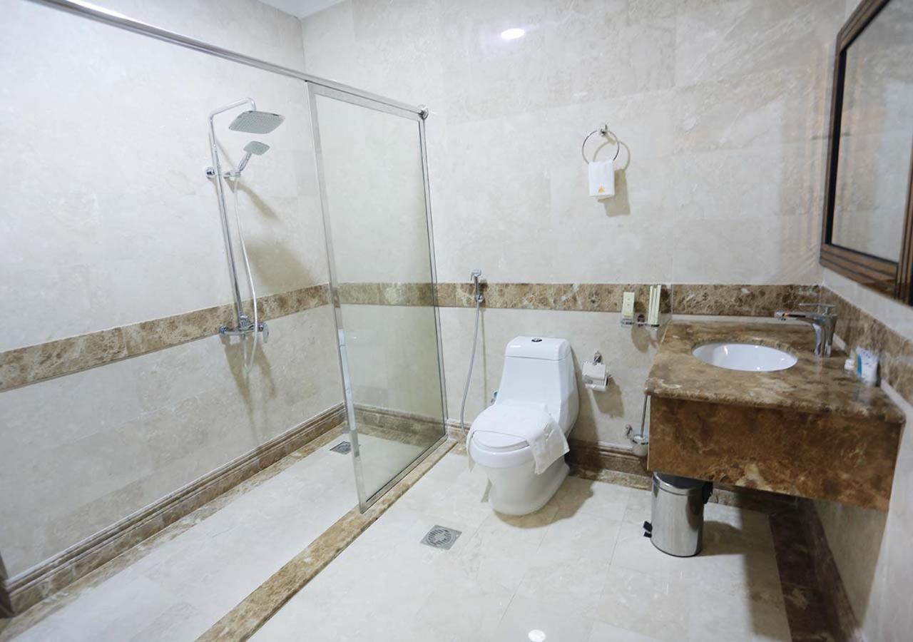 Karam Jeddah Hotel Dış mekan fotoğraf